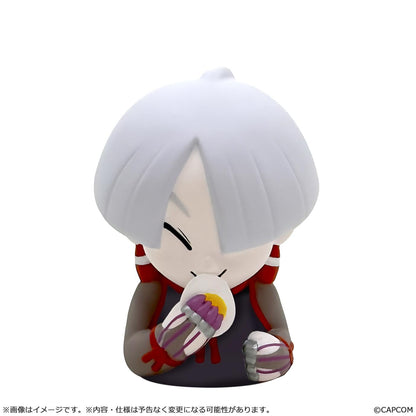 (Blind) STREET FIGHTER VI Capcom Figure Builder Finger Puppet Street Fighter 6 Vol. 1