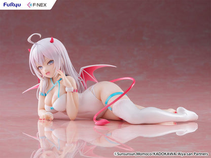 Alya Succubus ver. 1/7 Scale Figure
