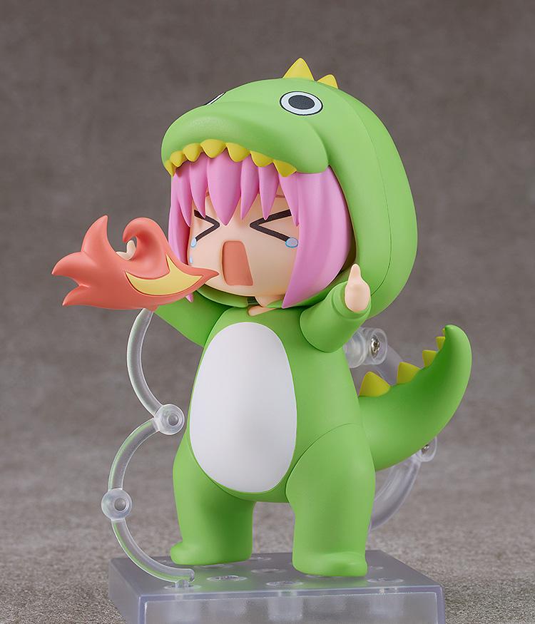 Bocchi the Rock! Nendoroid Hitori Gotoh: Attention-Seeking Monster Ver. (Rerun)