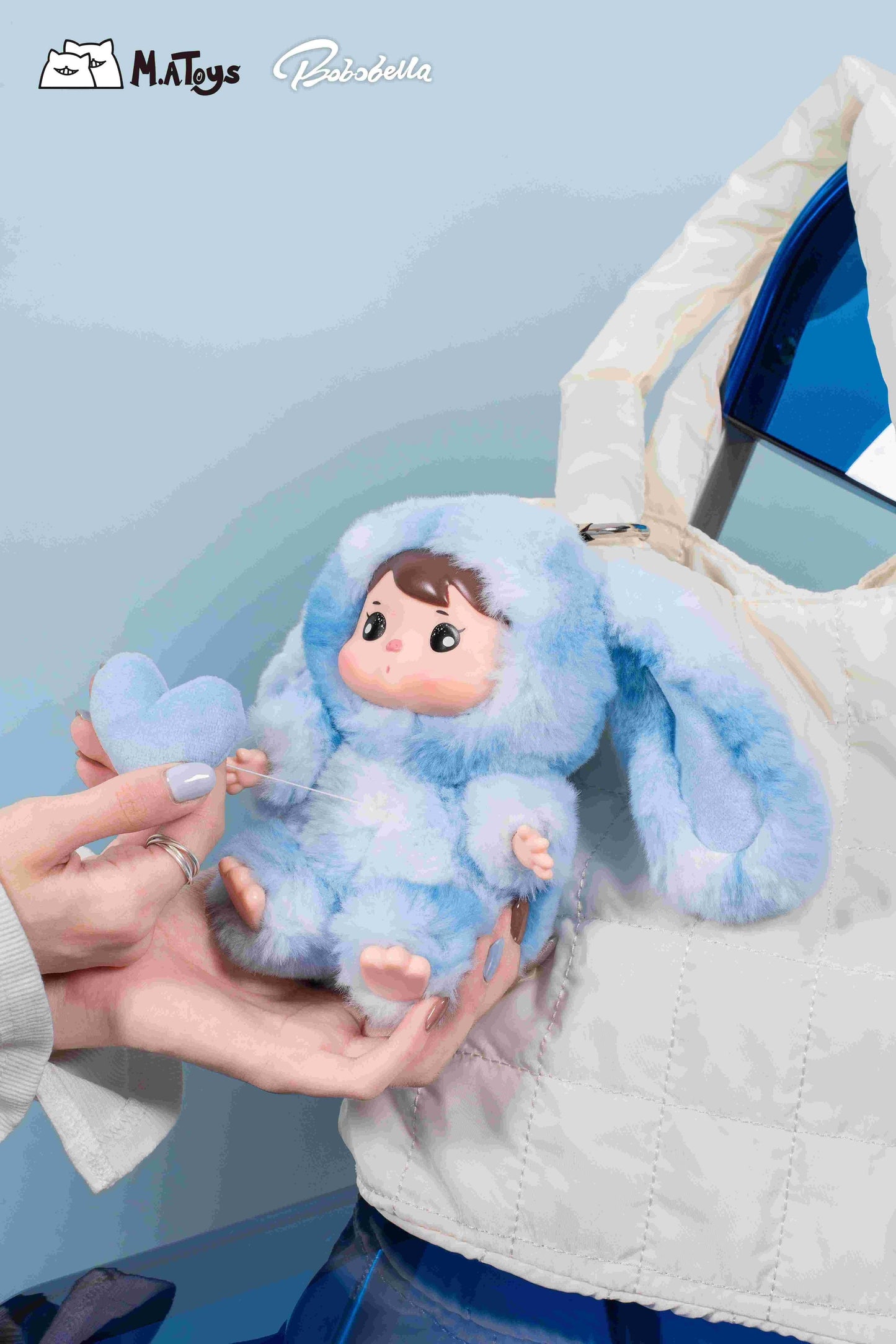 (Blind Box) Bobobella Bobo v2 Plush