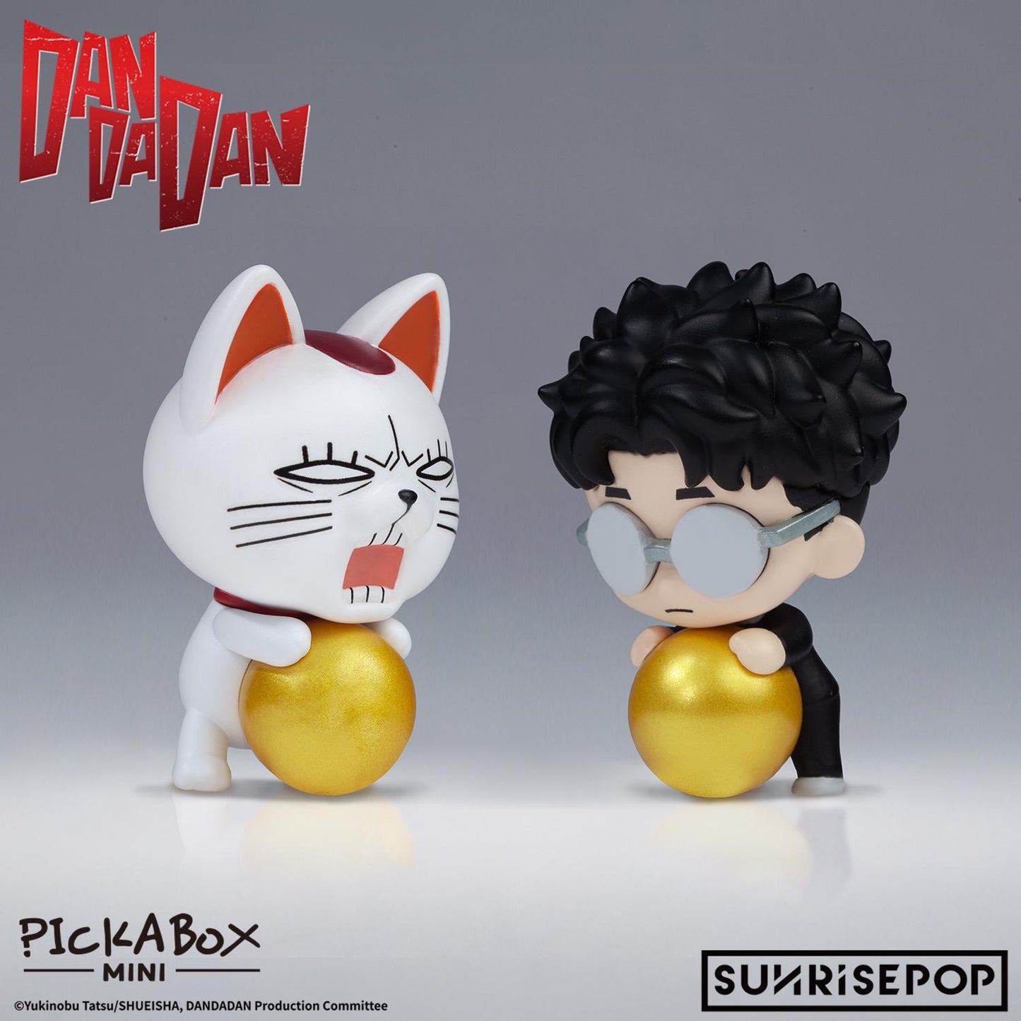 (Blind) DAN DA DAN - Mini Blind Box Figure