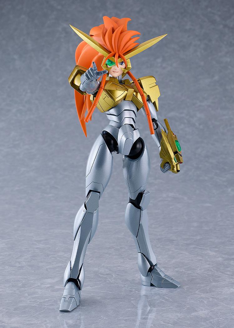 (Model Kits) The King of Braves GaoGaiGar PLAMATEA Guy Shishioh