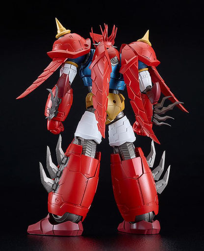 (Model Kits) Getter Robo MODEROID Shin Getter Dragon (Rerun)
