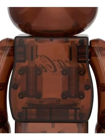 BE@RBRICK Coca-Cola Bottle 100% & 400%