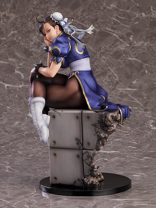 Street Fighter Series Chun-Li(Rerun)