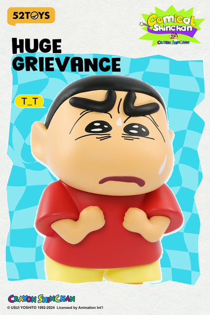 (Blind Box) Comical Shinchan