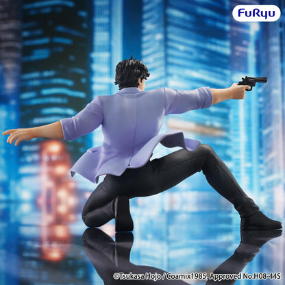 City Hunter Noodle Stopper Figure -Ryo Saeba