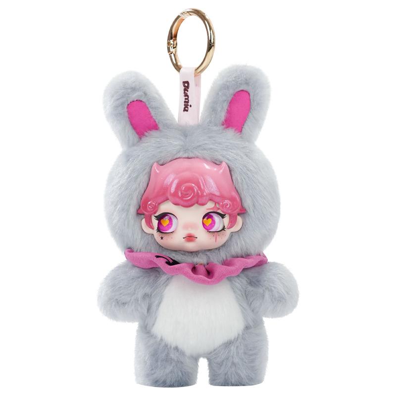 (Blind Box) Whispers of Heartbeat Series Vinyl Plush Keyring Blind Box