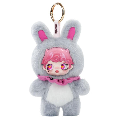 (Blind Box) Whispers of Heartbeat Series Vinyl Plush Keyring Blind Box