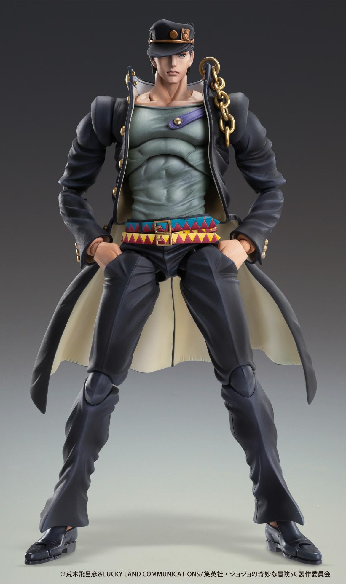 JoJo's Bizarre Adventure: Stardust Crusaders Chozokado Jotaro Kujo Ver.2