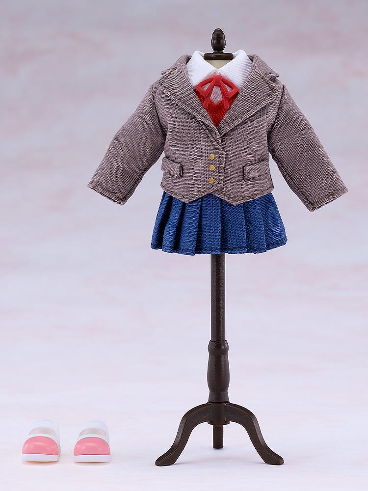 Doki Doki Literature Club! Nendoroid Doll Outfit Set: Monika