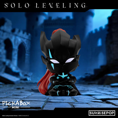 (Blind Box) Solo Leveling - Mini Blind Box Figure - 6+1 Styles(1 Style/Pcs)