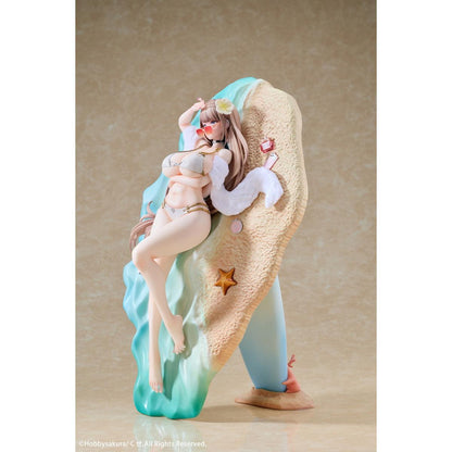 Asako Fuyuyama: Summer Beach Date Deluxe Edition 1/6 Scale Figure