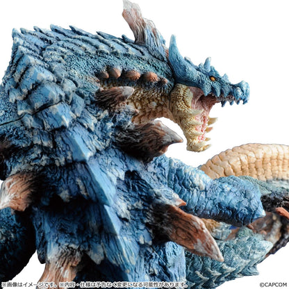 Monster Hunter Capcom Figure Builder Creator's Model Lagiacrus (Re-pro Model)
