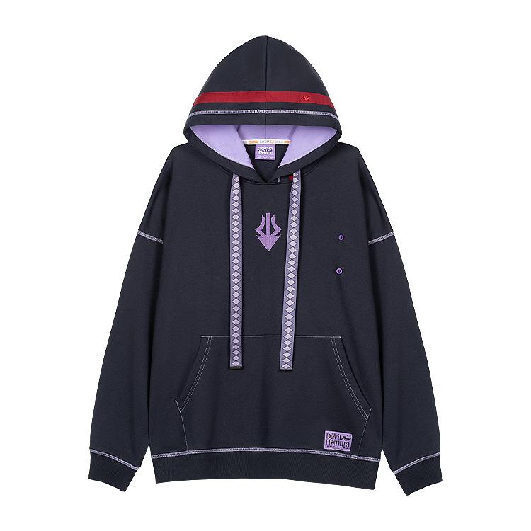Puella Magi Madoka Magica The Movie -Rebellion- Hoodie Homura Akemi