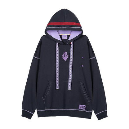 Puella Magi Madoka Magica The Movie -Rebellion- Hoodie Homura Akemi