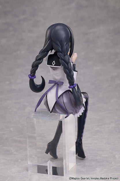 Puella Magi Madoka Magica The Movie -Rebellion- Homura Akemi Tea Party Cake Song Ver. Non Scale Figure