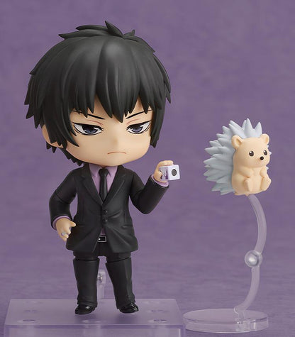REBORN! Nendoroid Kyoya Hibari: Ten-Years-Later Ver.