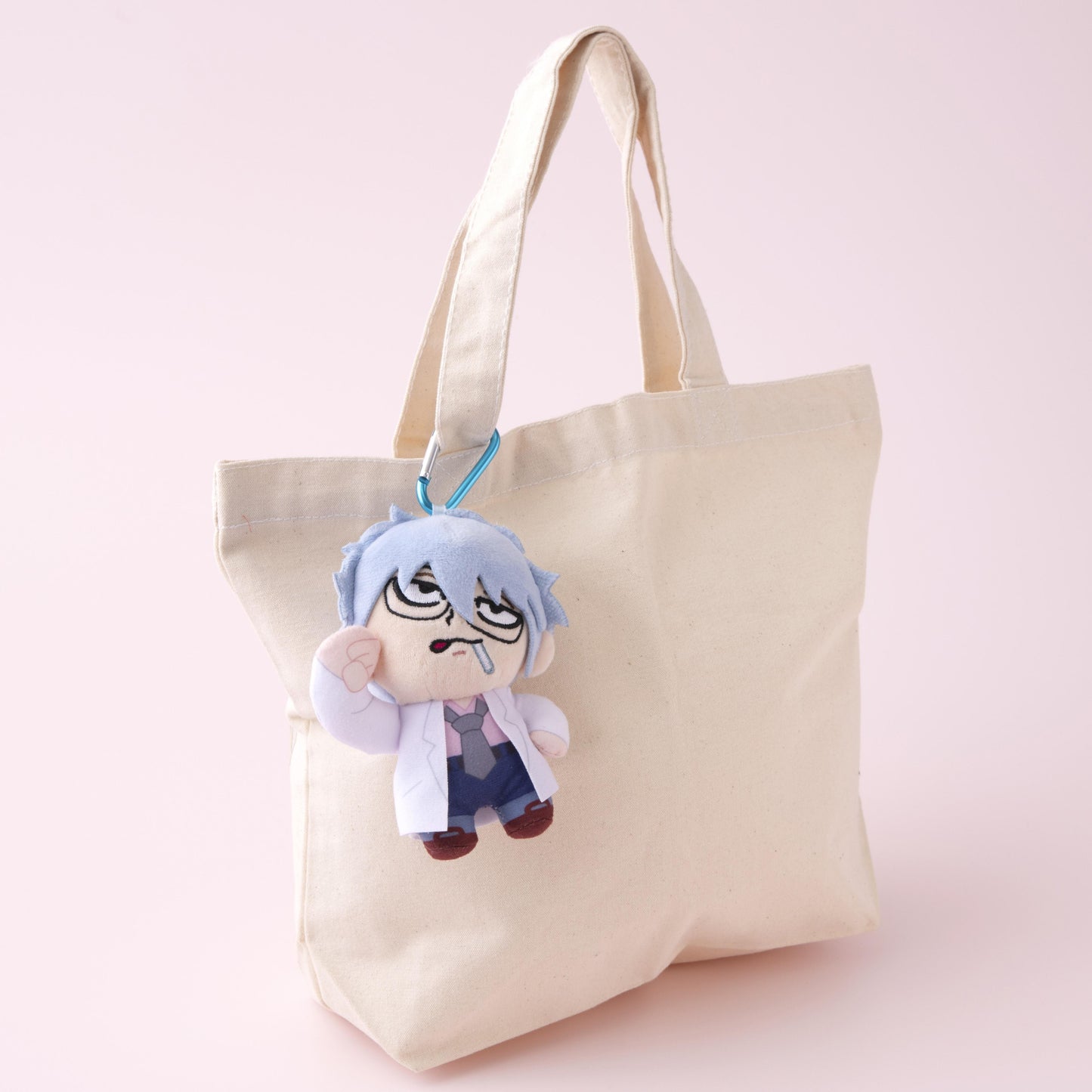 Mr. Ginpachi's Zany Class x Okawabukubu Youth☆Plush Mascot Sogo Okita