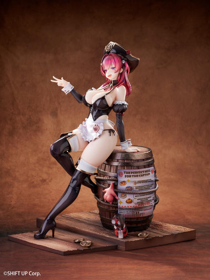 Goddess of Victory: Nikke Mast: Romantic Maid DELUXE EDITION 1/4 Scale Figure