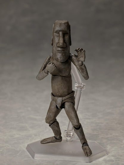 Table Museum figma Moai