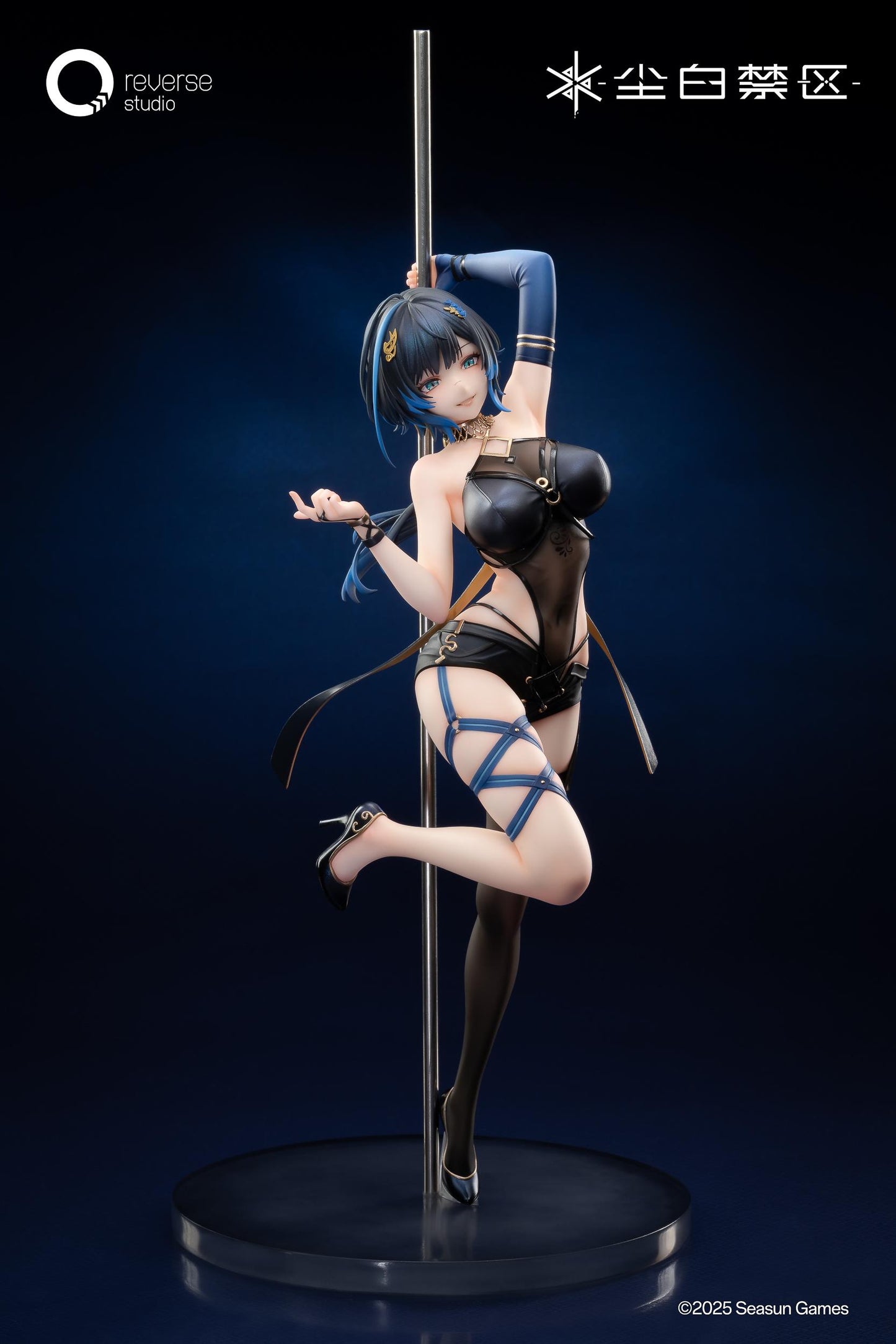 Snowbreak: Containment Zone Katya Danger Dancer Ver. 1/7 Scale Figure