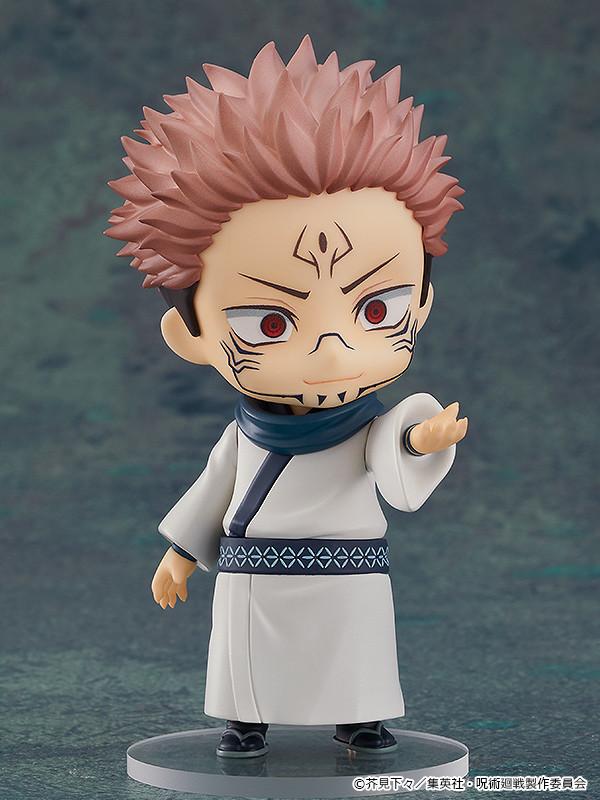 Jujutsu Kaisen Nendoroid Sukuna (Rerun)