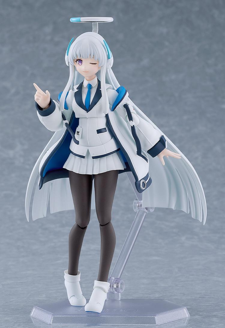Blue Archive figma Noa Ushio
