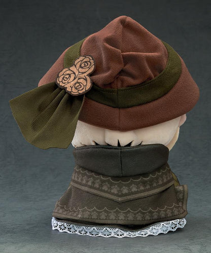 Bloodborne Plushie The Doll