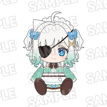 Plushie Mint Fantôme