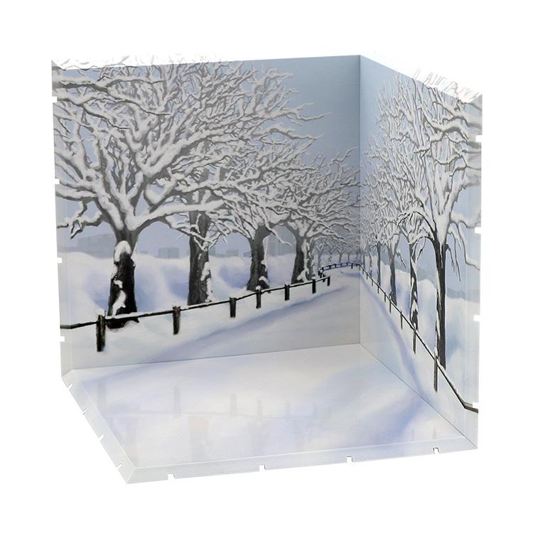 Dioramansion 200: Cherry Blossom Road (Winter)
