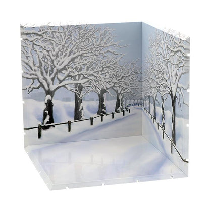 Dioramansion 200: Cherry Blossom Road (Winter)