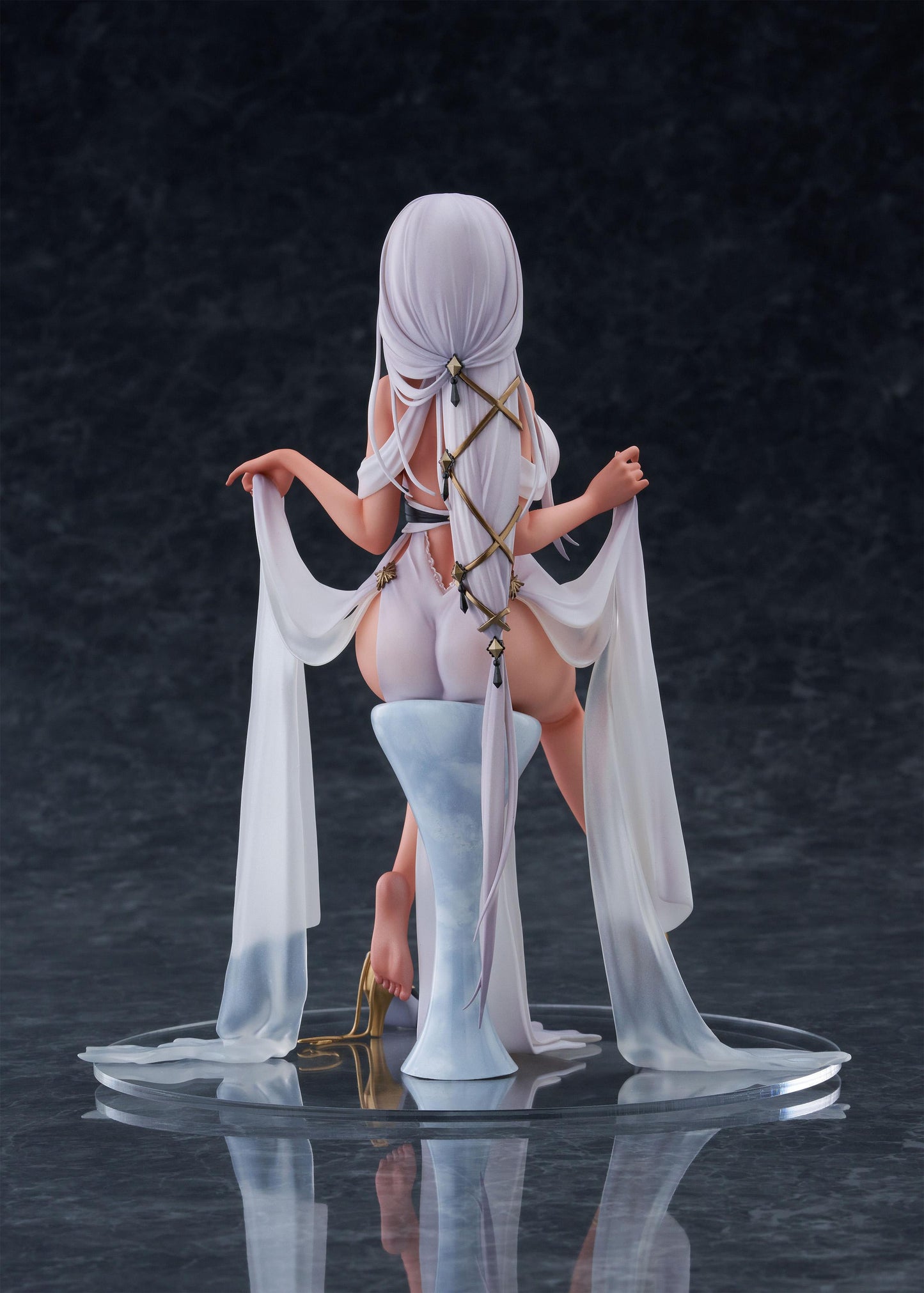 Azur Lane, Massachusetts - Dressed to Impress - 1/7 Scale Figure