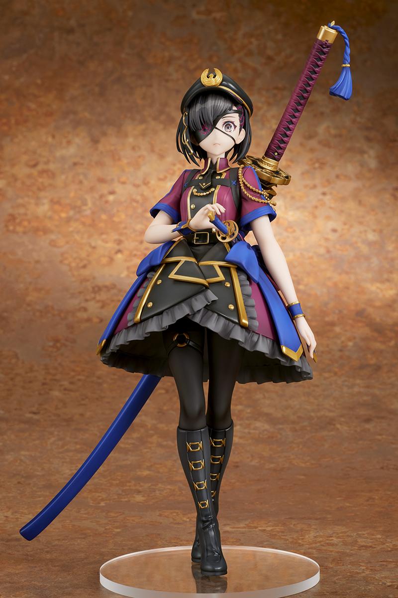 Fate/Grand Order - Avenger / Mysterious Ranmaru X 1/7 Scale Figure