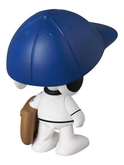 UDF MLB x PEANUTS LOS ANGELES DODGERS SNOOPY Non Scale Figure