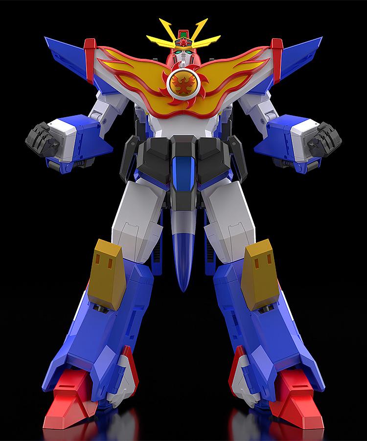 The Brave Fighter of Sun Fighbird THE GATTAI Fighbird (Rerun)