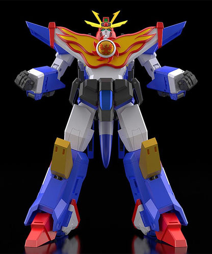 The Brave Fighter of Sun Fighbird THE GATTAI Fighbird (Rerun)