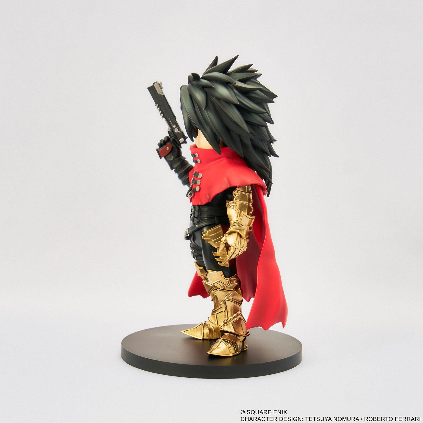 FINAL FANTASY VII REBIRTH ADORABLE ARTS – VINCENT VALENTINE