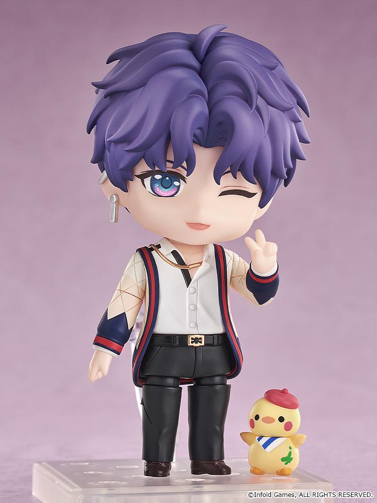 Love and Deepspace Nendoroid Rafayel