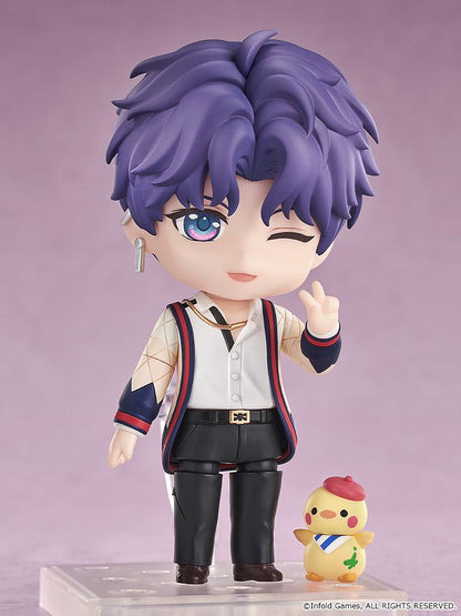 Love and Deepspace Nendoroid Rafayel
