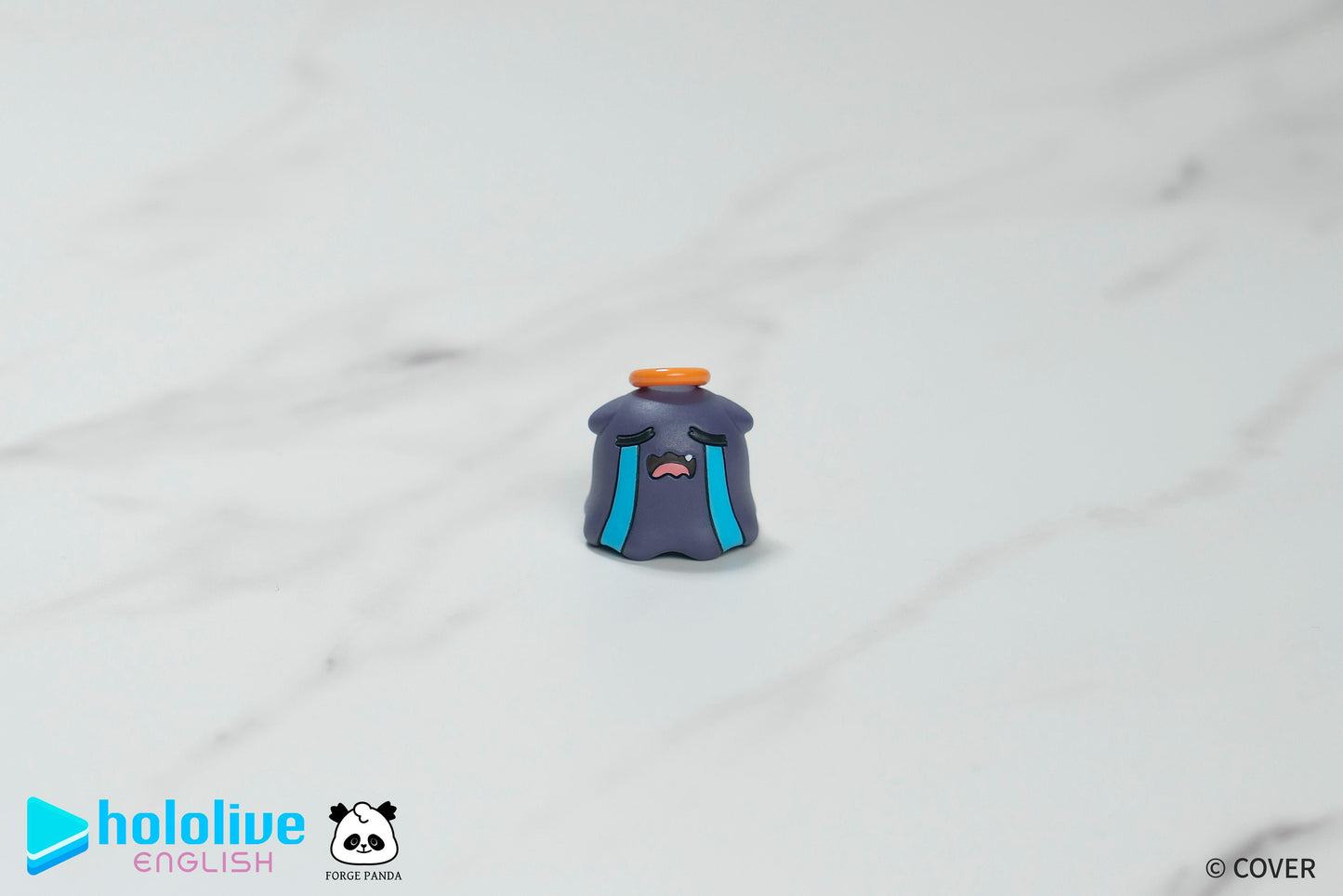 Takodachi Resin Keycap Blind Box