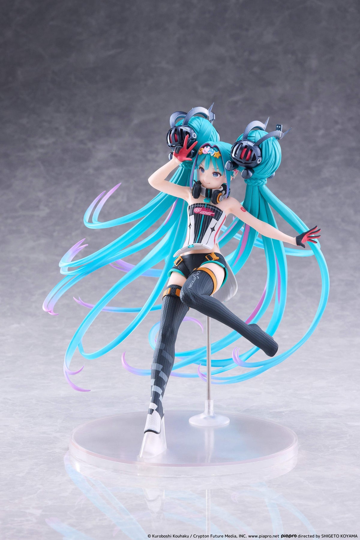 <Taito Kuji> Racing Miku Figure - 2026Ver. Original