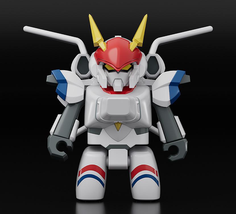 Metal Armor Dragonar BRICKROID Dragonar-1 (Opening Ver.) & Carrier Set