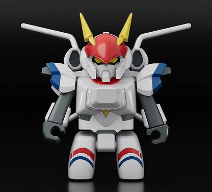 Metal Armor Dragonar BRICKROID Dragonar-1 (Opening Ver.) & Carrier Set
