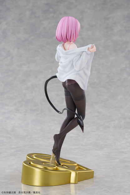 To LOVE-Ru Momo Belia Deviluke Original 20th Anniversary 1/7 Complete Figure