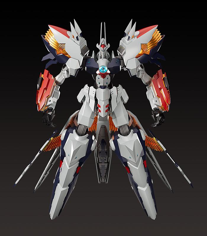 (Model Kits) Linebarrels of Iron MODEROID Linebarrel Overdrive (Rerun)