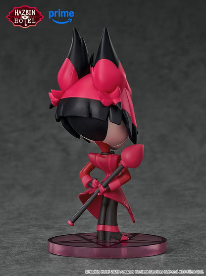 Hazbin Hotel Qset Alastor