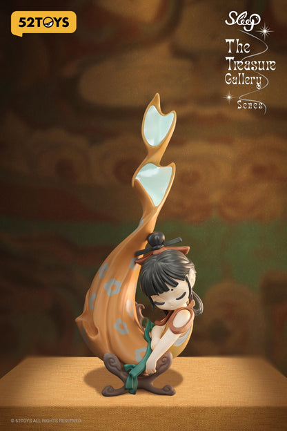 (Blind box) Sleep The Treasure Gallery Series