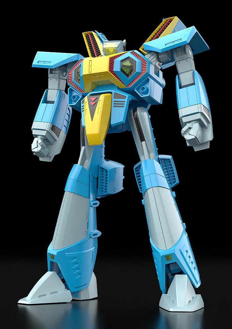(Model Kits) Super Dimension Century Orguss MODEROID Nikick: Standard Type (Common Soldier)