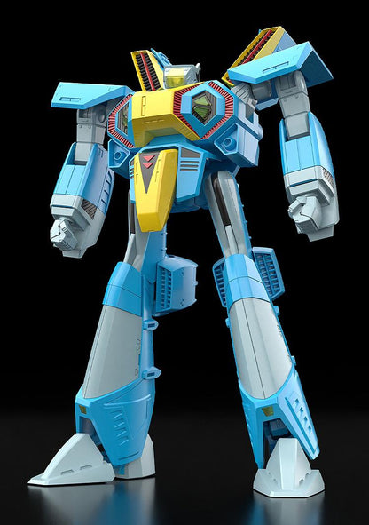 (Model Kits) Super Dimension Century Orguss MODEROID Nikick: Standard Type (Common Soldier)